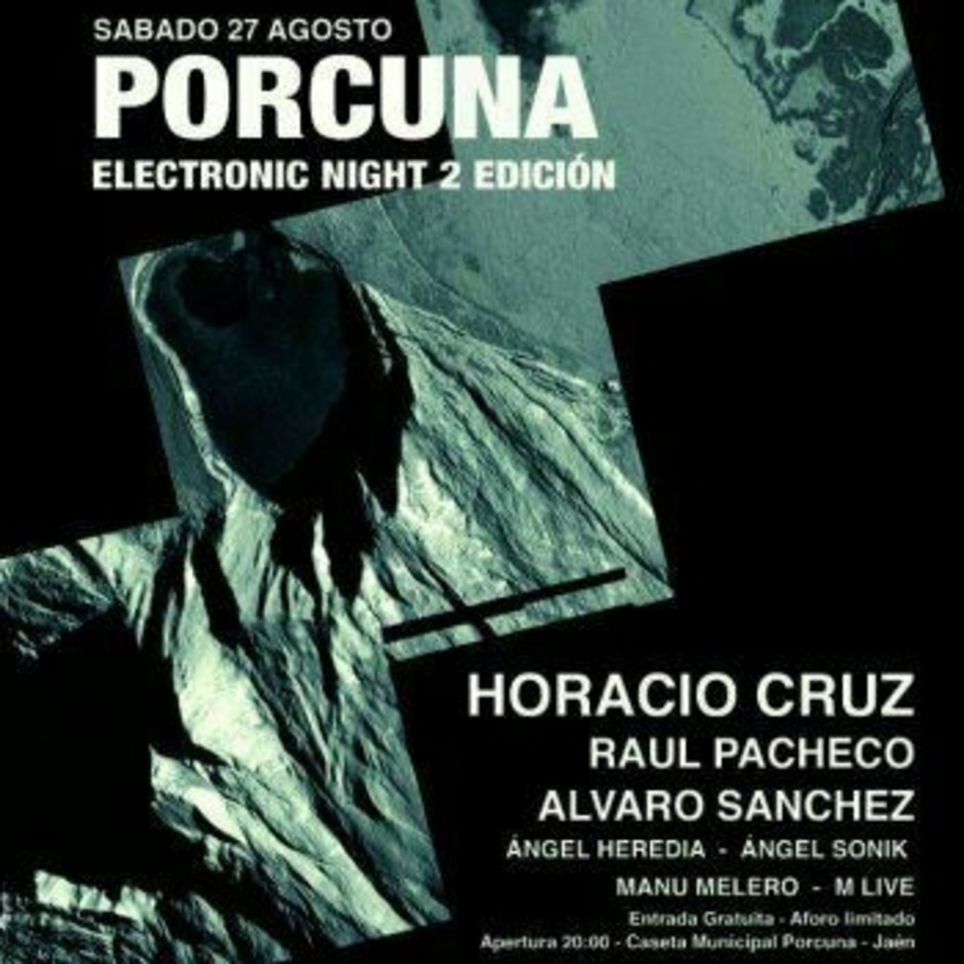 Electric Night 2 Edición en Porcuna. episode artwork
