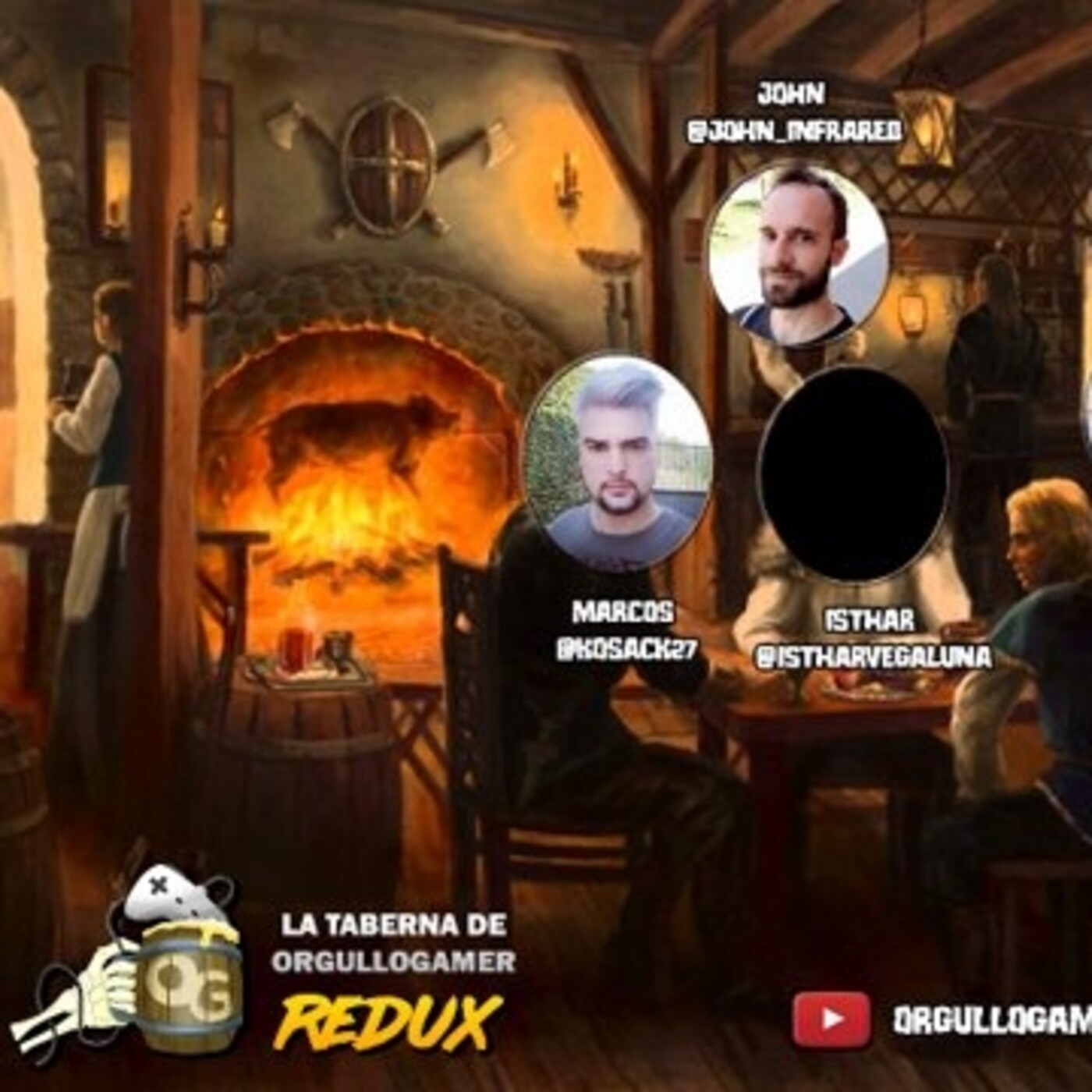 La Taberna de Orgullogamer REDUX