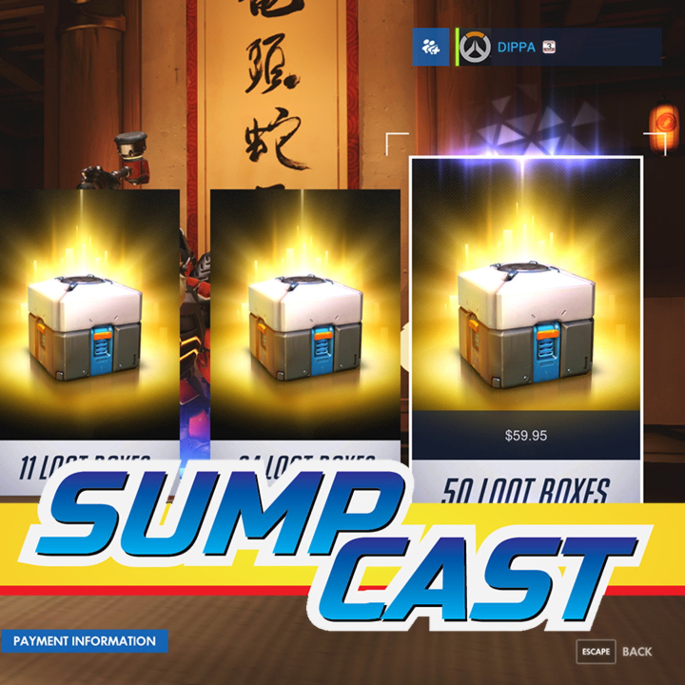 SUMPCast
