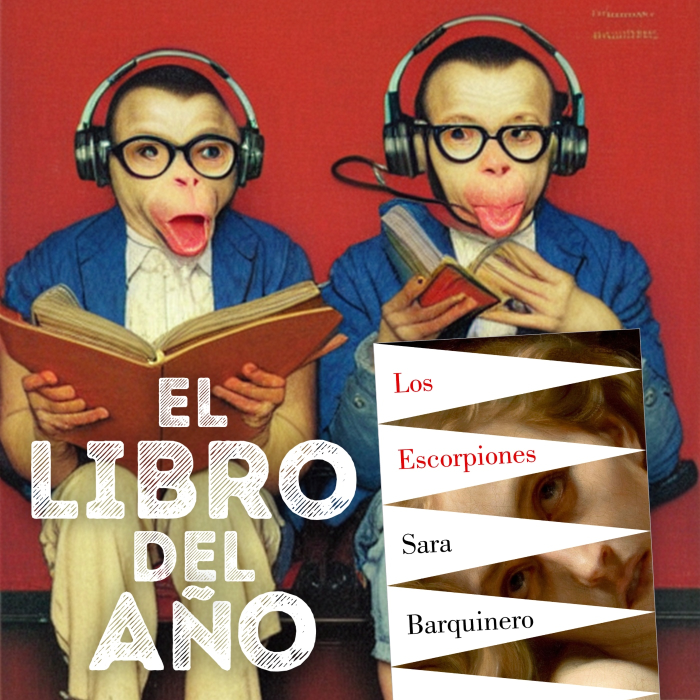 El libro del año