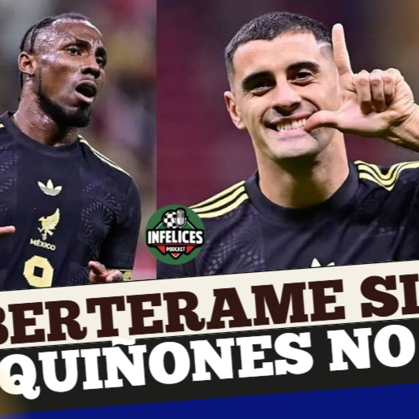 ⚠️BERTERAME IRA AL MUNDIAL Y QUIÑONES NO - PREVIA JORNADA LIGA MX