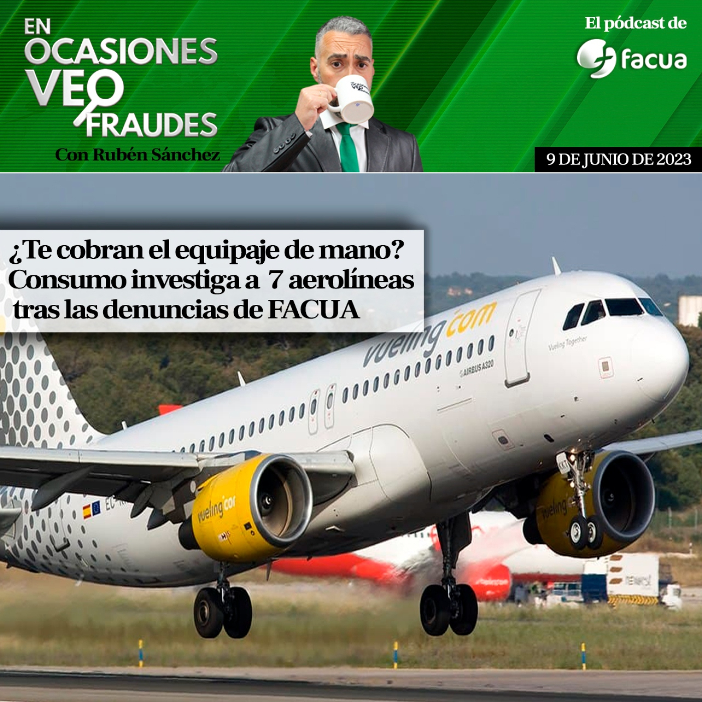 En Ocasiones Veo Fraudes