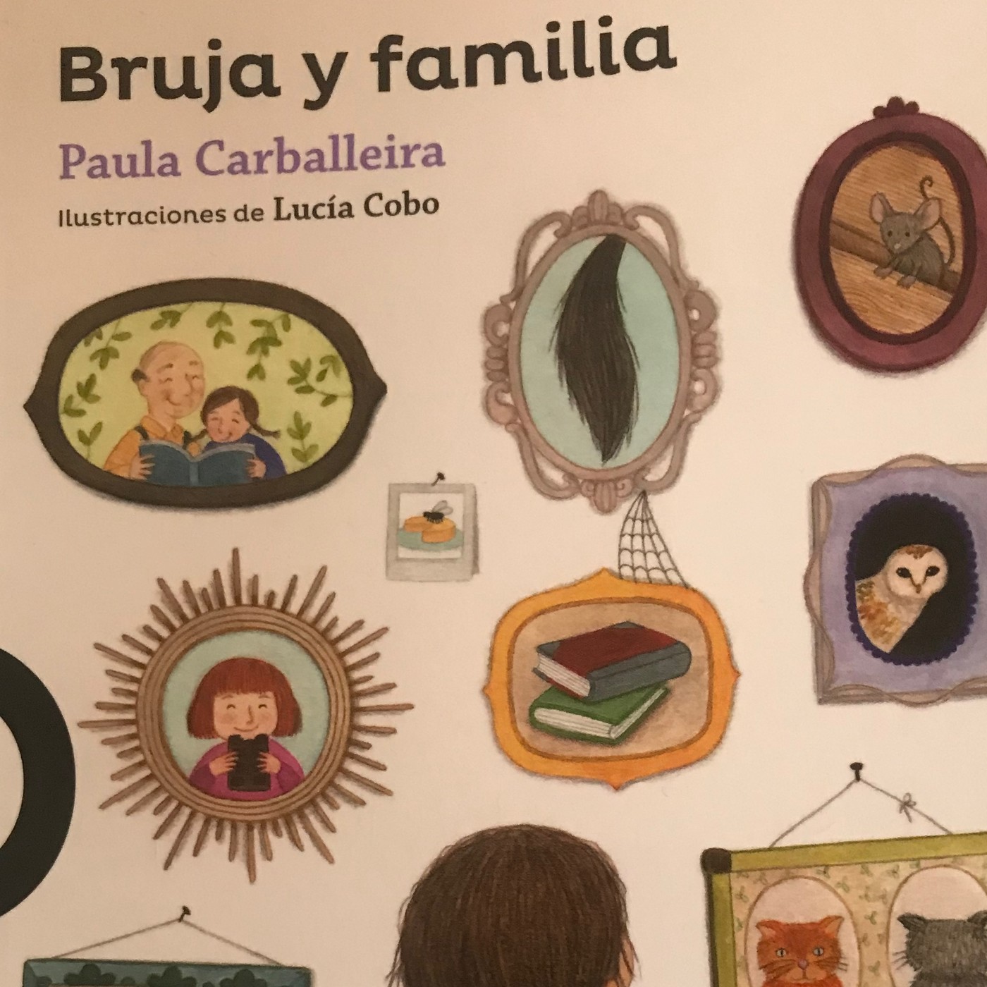 Bruja y familia. Segunda parte