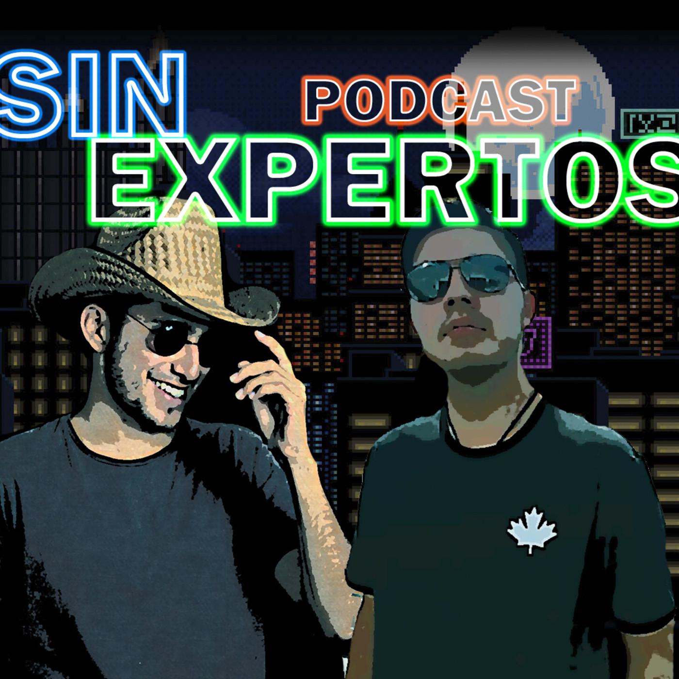 Sin Expertos Podcast