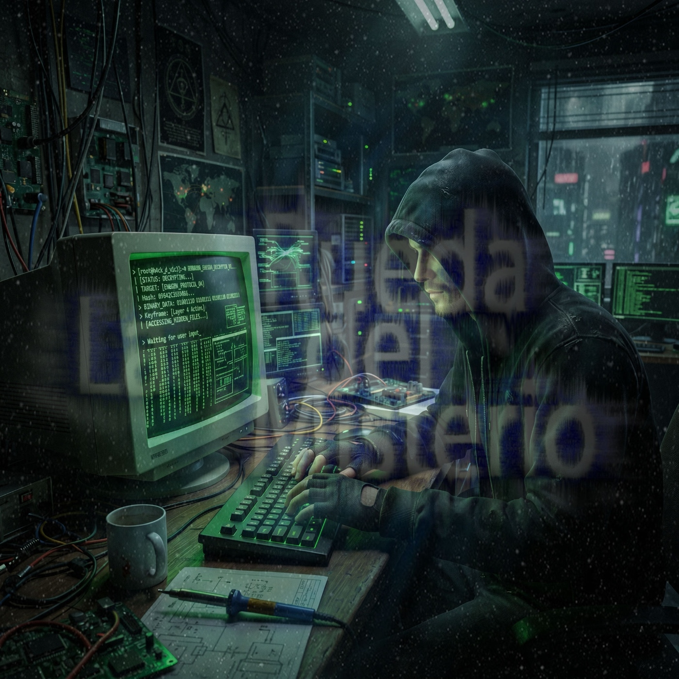 Play Sombras de la Red. El caso Mackinon.