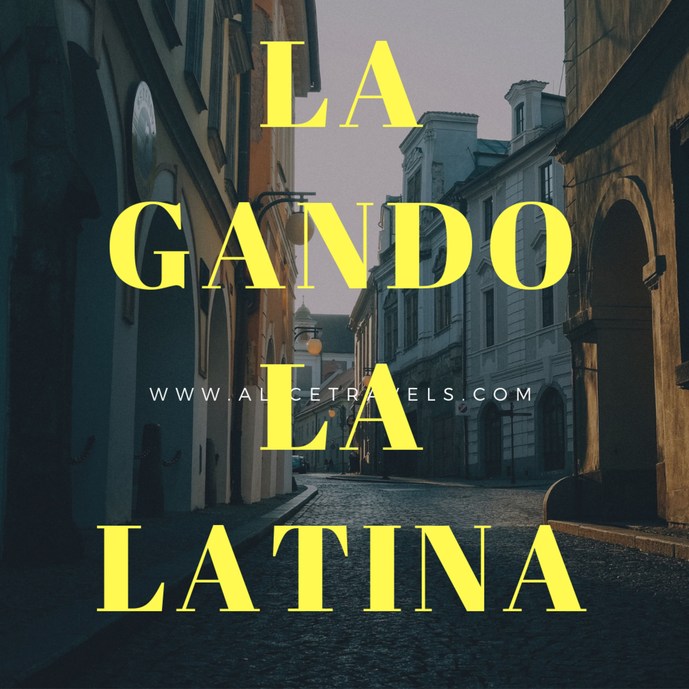 LA GANDOLA LATINA