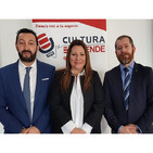 32. Internacionalización de las Microempresas, Ciberseguridad y Alimentación Saludable.