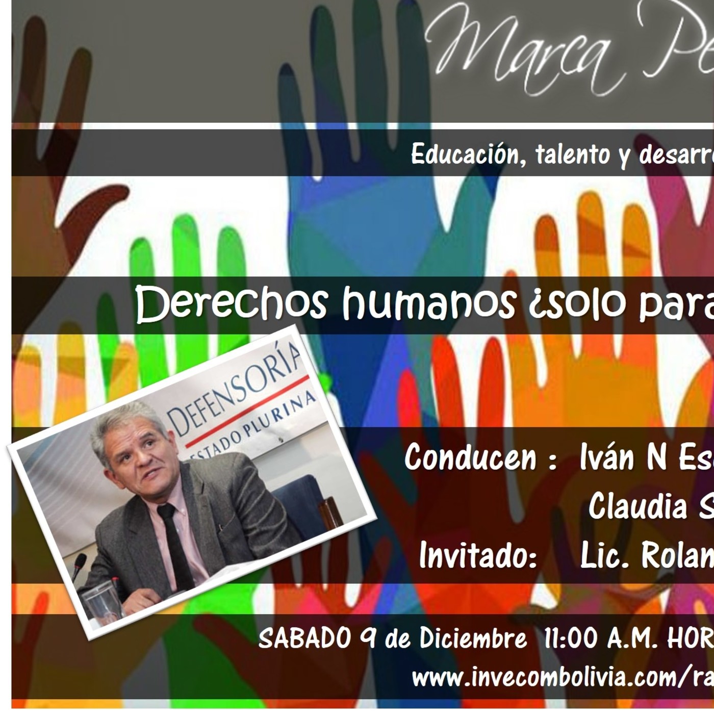 Marca Personal Bolivia Programa 1 Accion