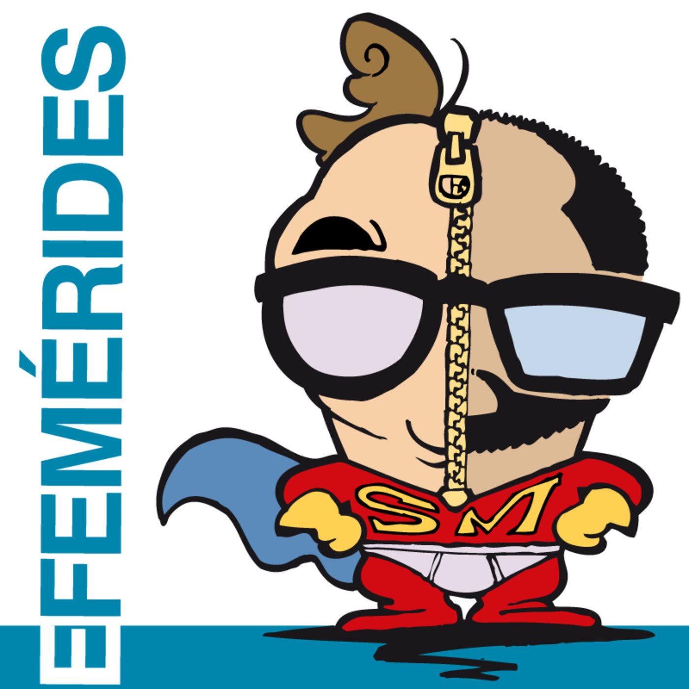 Supermedianías, el podcast
