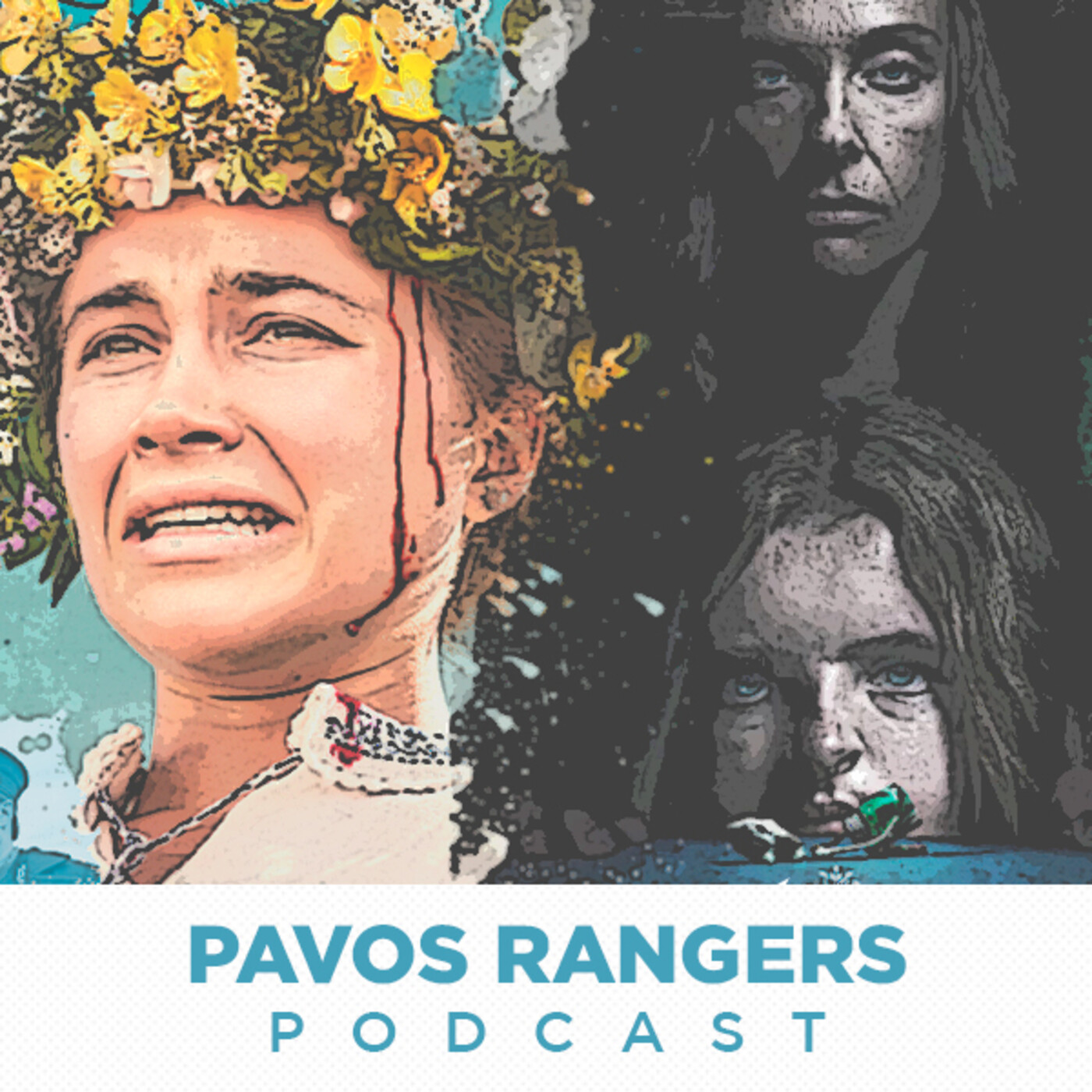 Pavos Rangers - Podcast