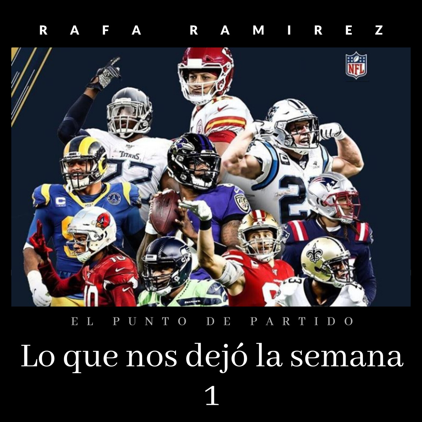 NFL Resumen de la semana 1 episode artwork