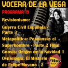 Vocera de la Vega: El Origen de la Navidad - Programa 19