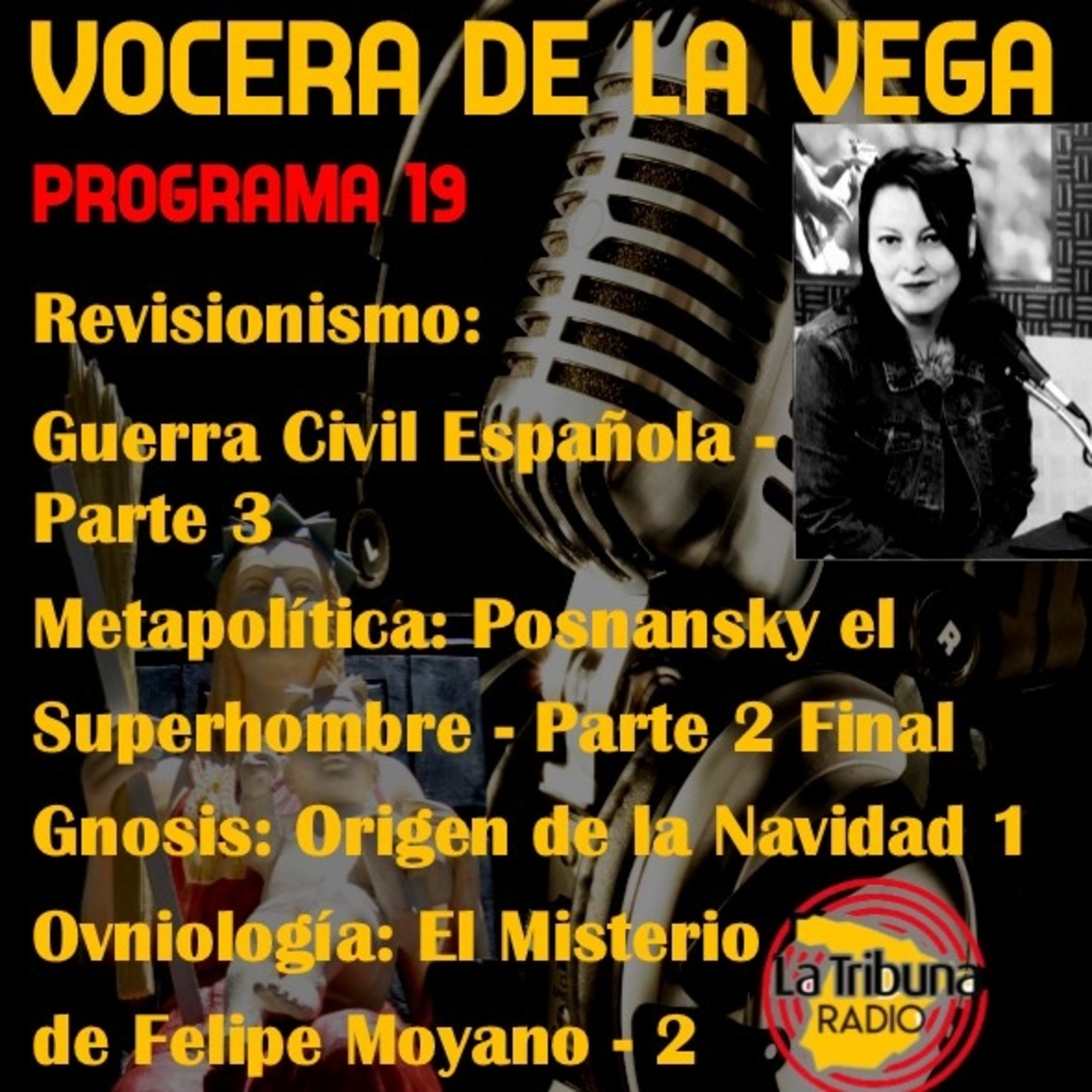 VOCERA DE LA VEGA - LA TRIBUNA RADIO DE ESPAÑA