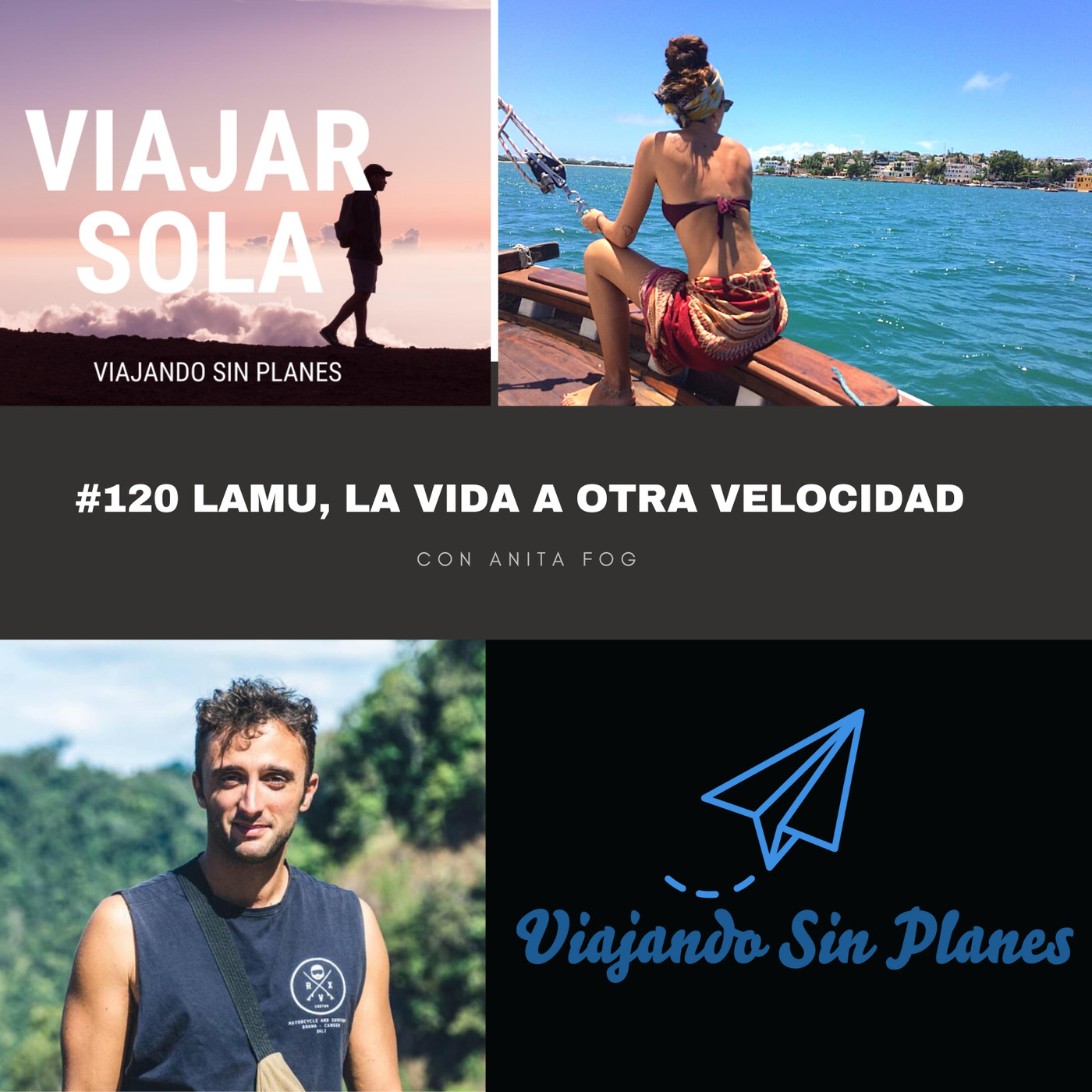 Viajando Sin Planes