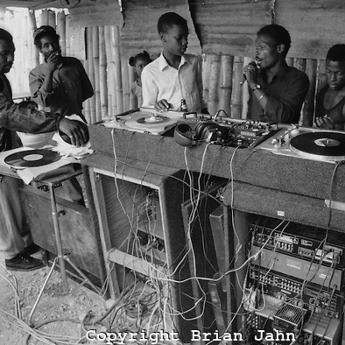 Dread Al Control Reggae Radio Show 19-03-2019 episode artwork