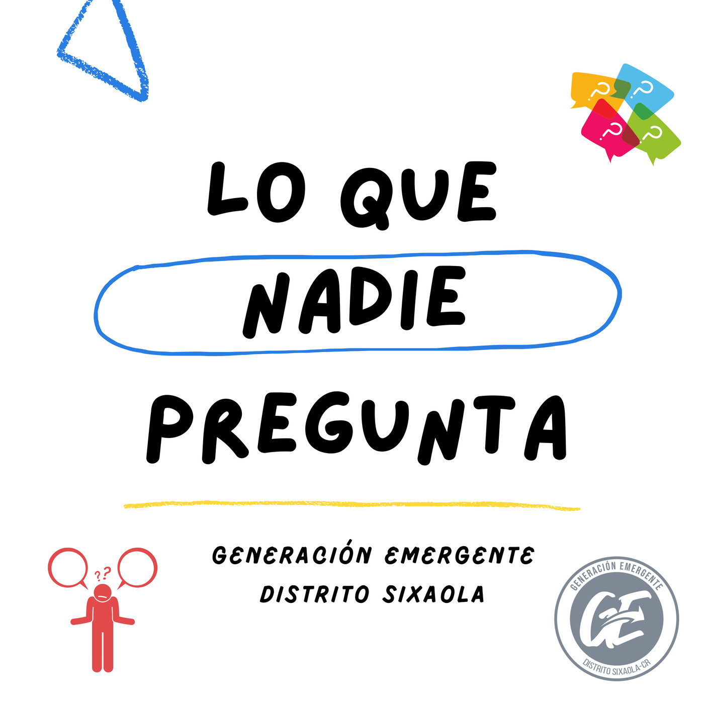 2# | Lo Que Nadie Pregunta: ¿Para qué sirvo?