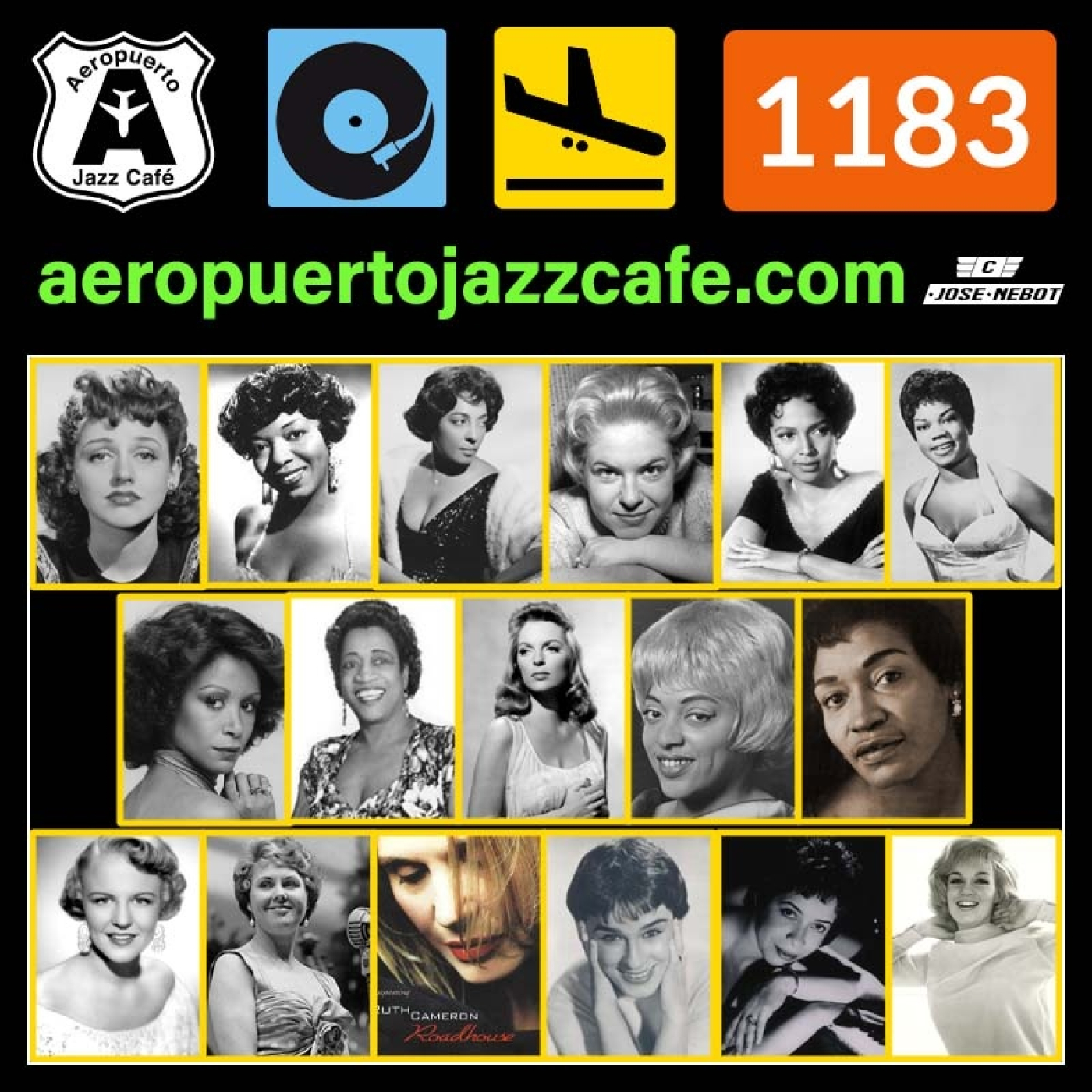 Aeropuerto Jazz Café