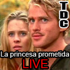 TDC Podcast - 37 - La princesa prometida y The Rock cogiendo un torpedo "LIVE EDITION"