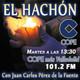 Hachon 25 de Febrero de 2020
