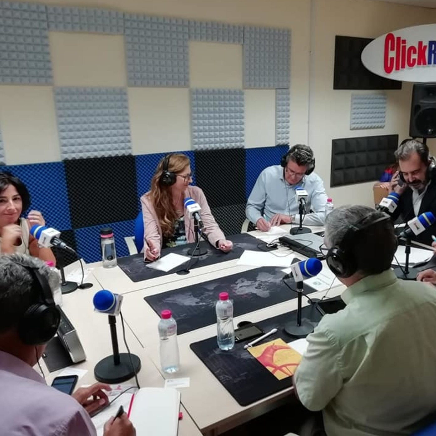 Humanos en la Oficina 3.0 El programa de Radio TV