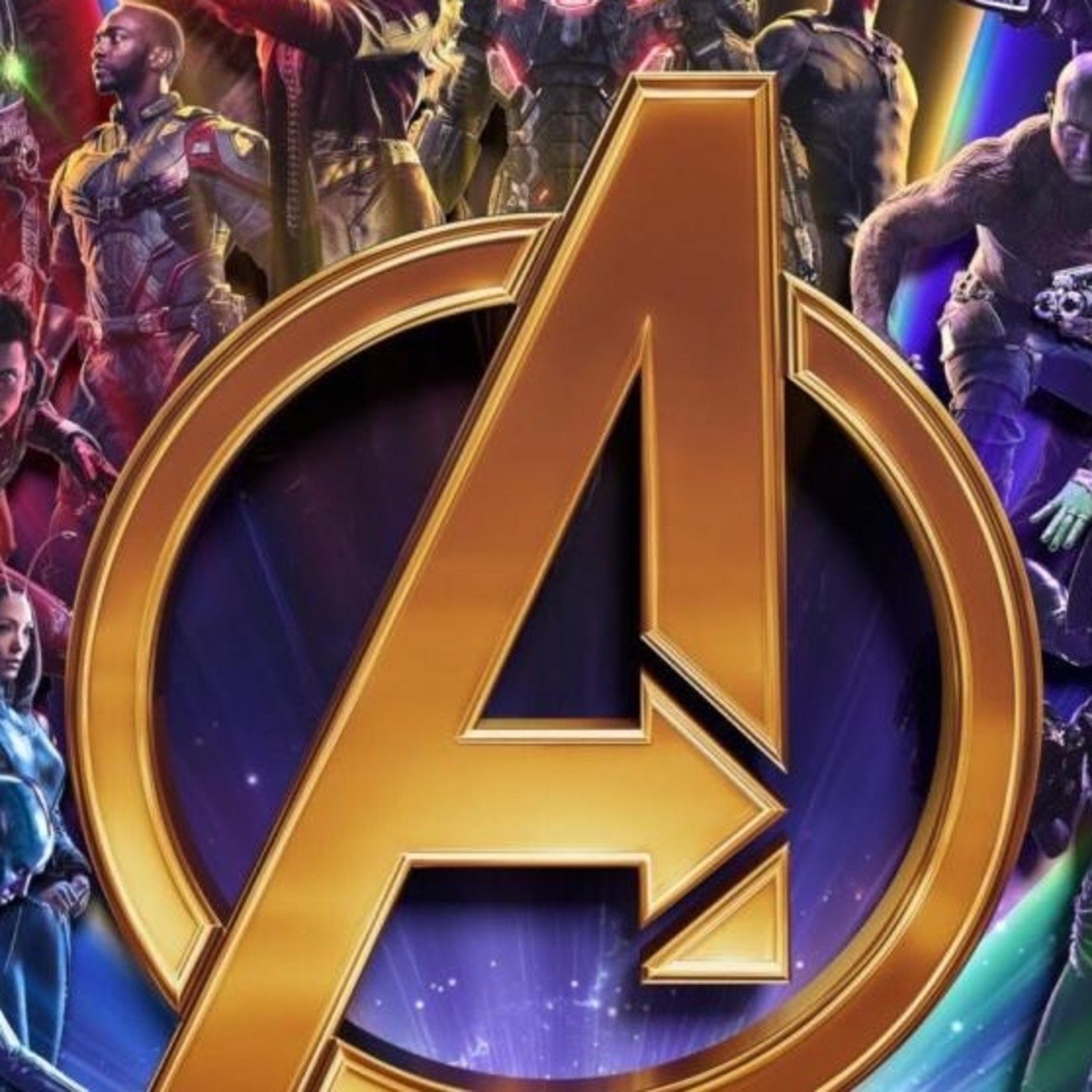 23.- Vengadores: Infinity war parte 4 final episode artwork