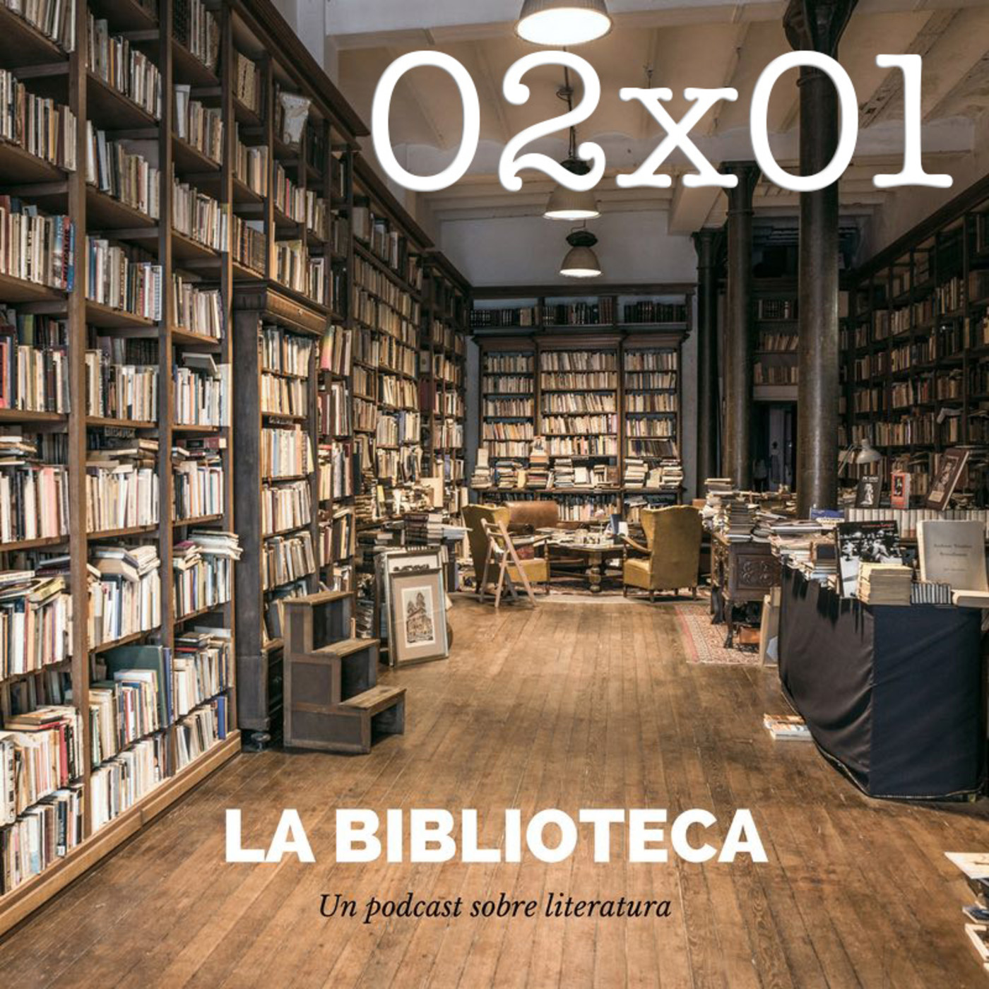 La biblioteca