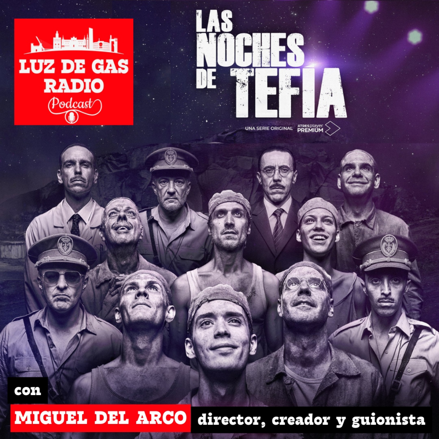 LUZ DE GAS RADIO