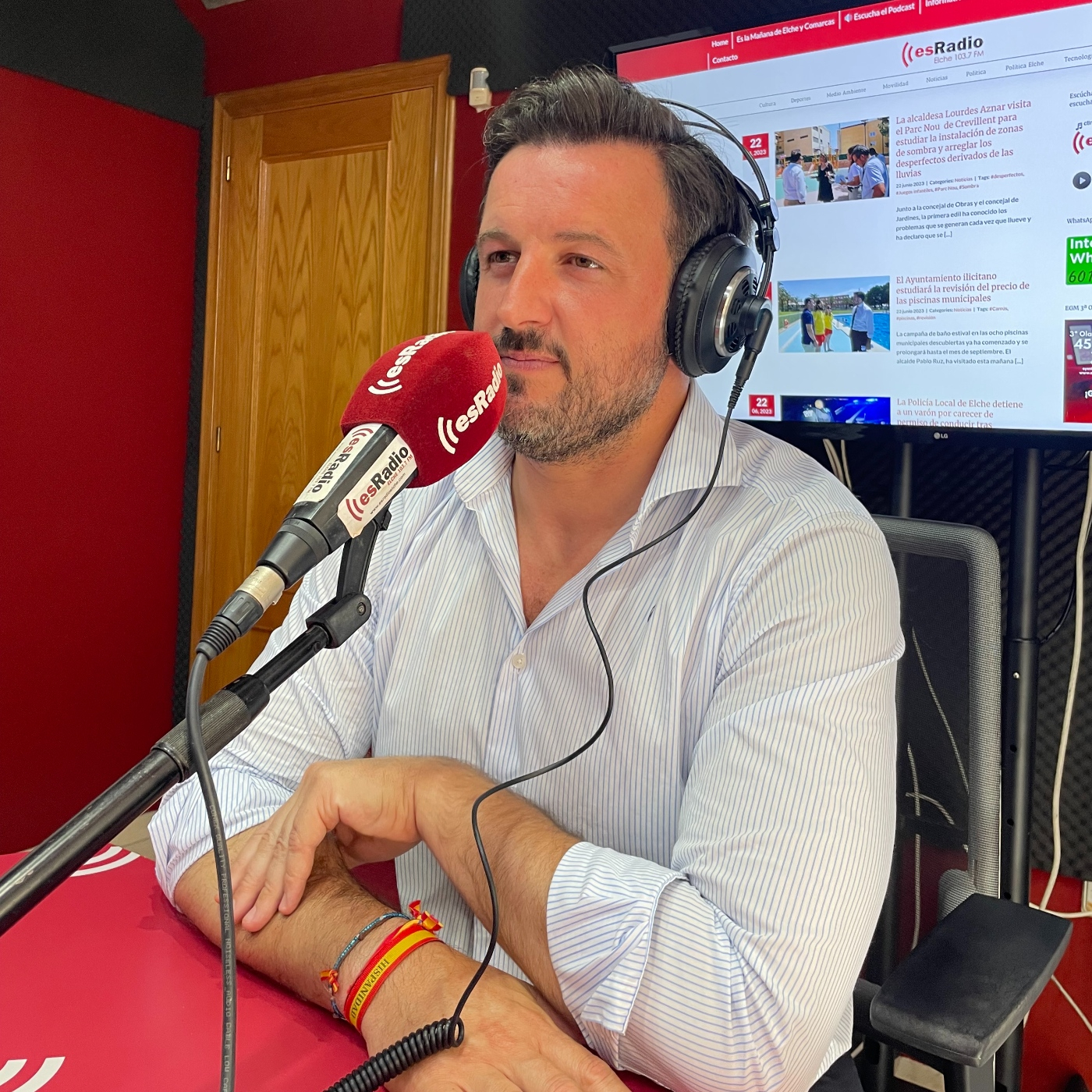 ''La colaboración de PP-Vox tiene que ser un ejemplo de unión. Pedimos que ejerza su labor fiscalizadora''. episode artwork