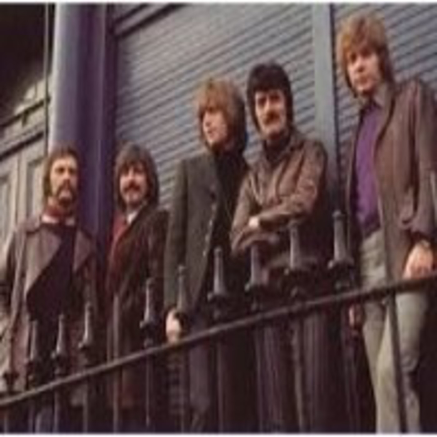 Pioneros: The Moody Blues (Incompleto)