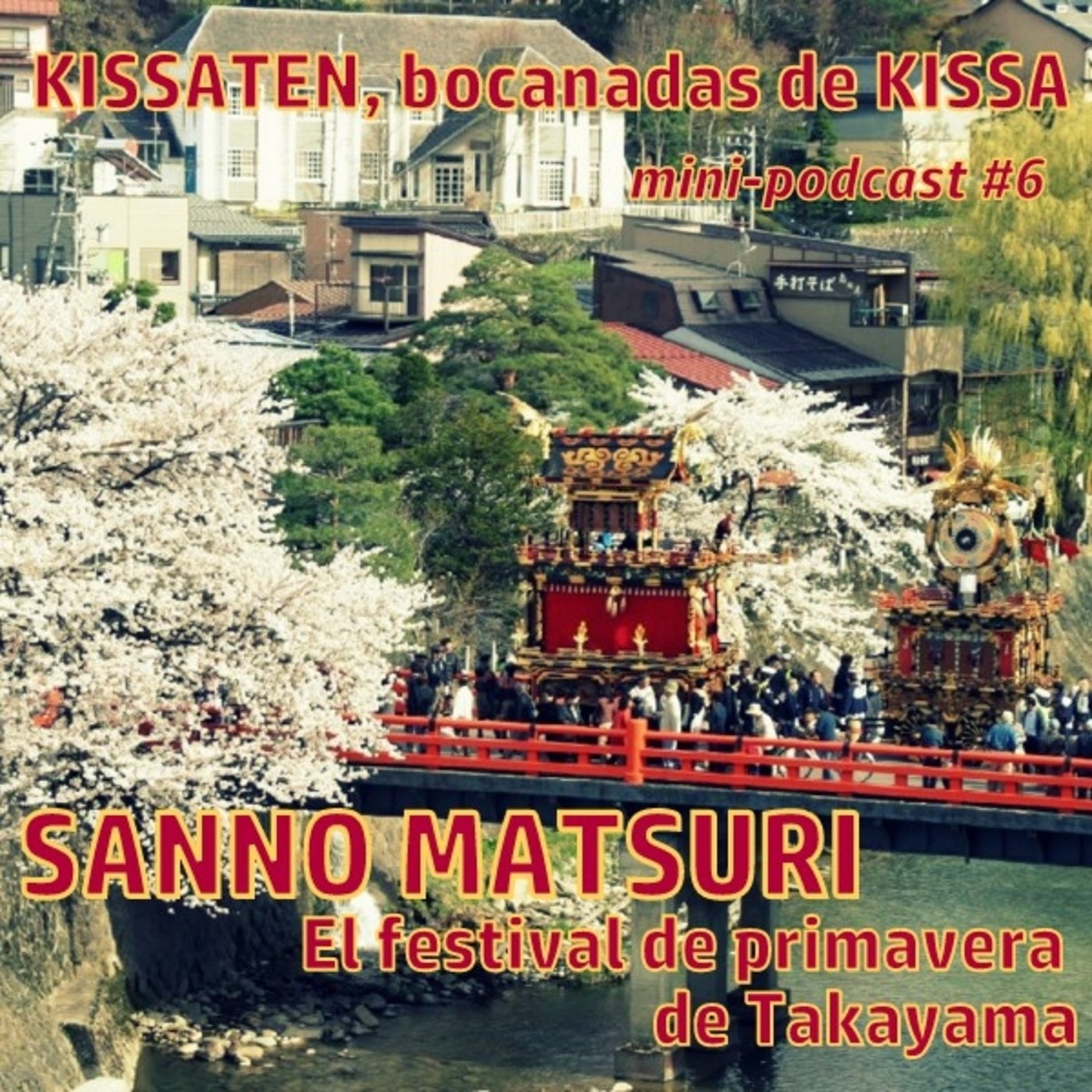 KISSATEN, bocanadas de KISSA