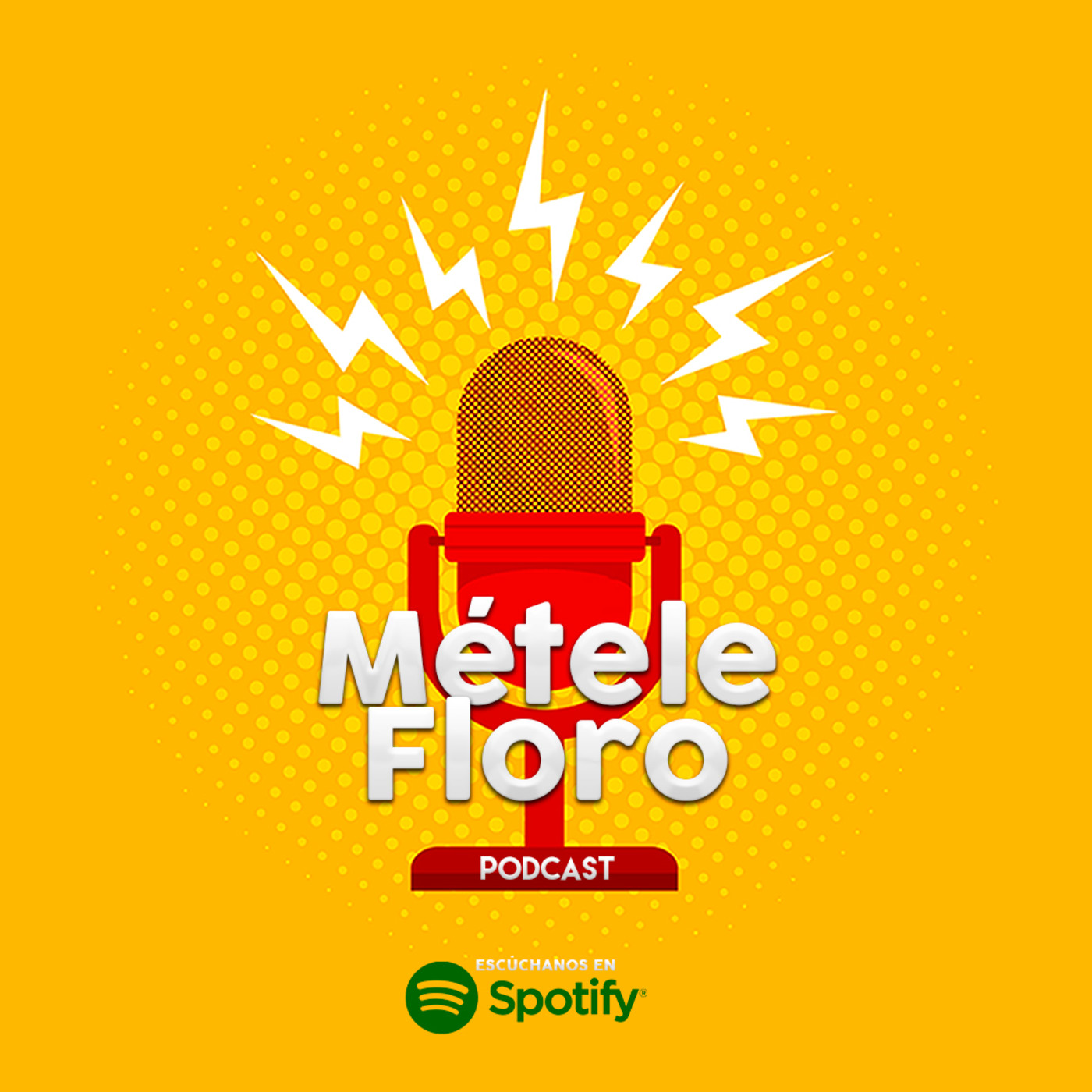 Métele Floro - Podcast