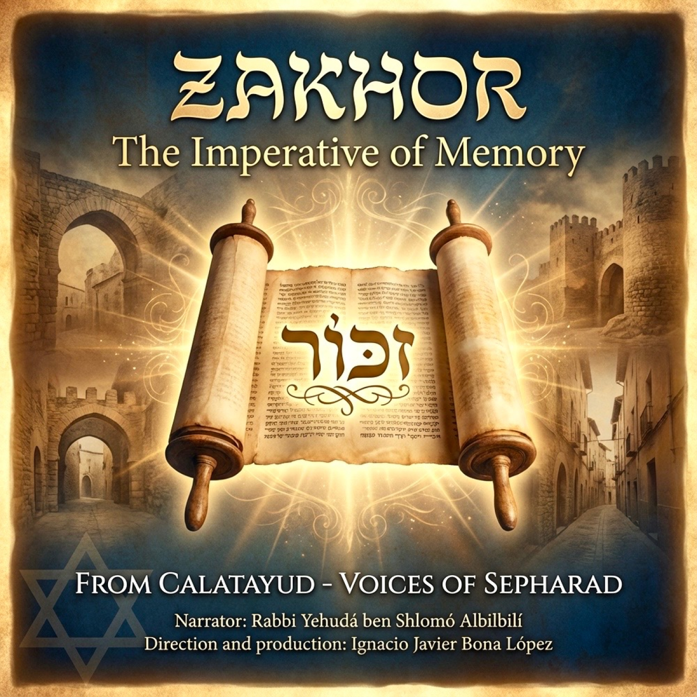 Zakhor (זכור): The Imperative of Memory episode artwork