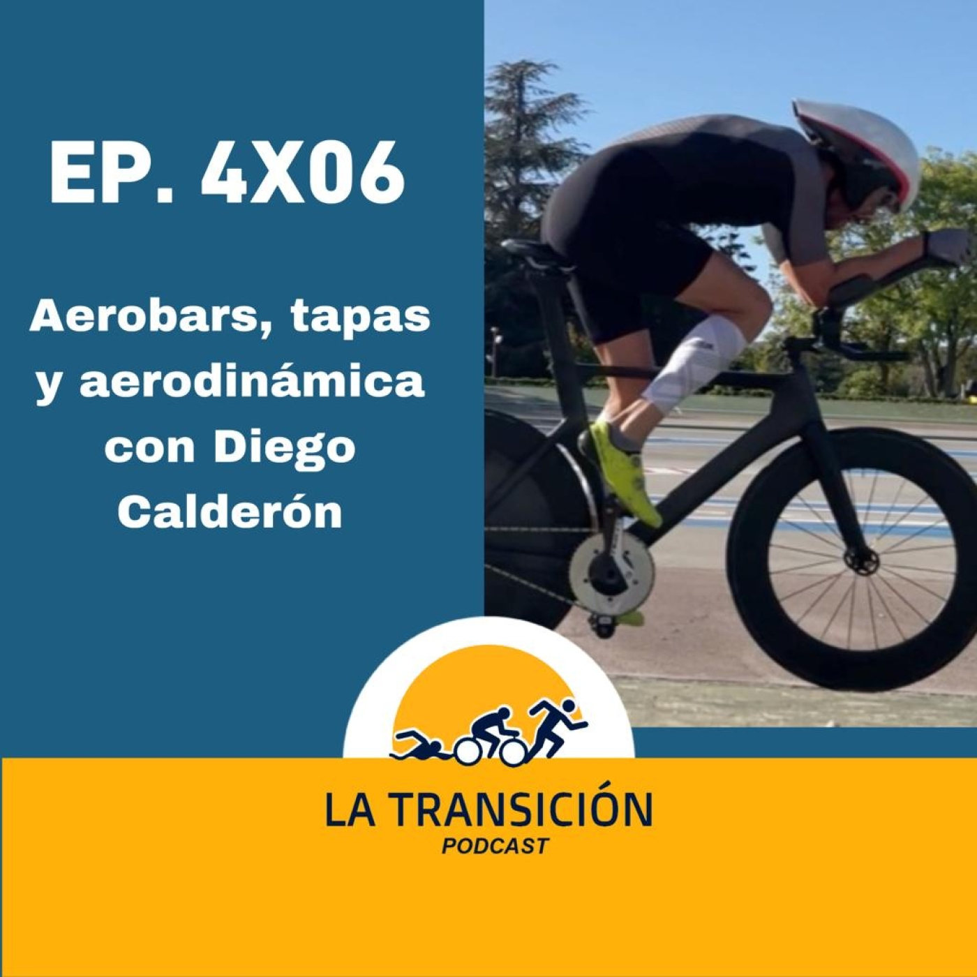 La Transición - Triatlón