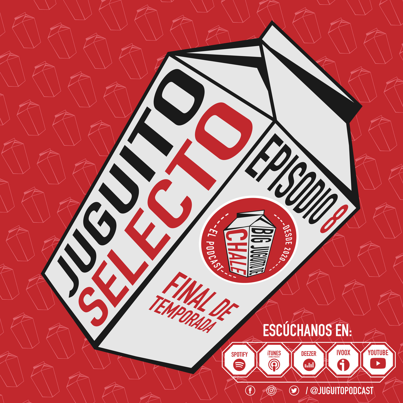 Big Juguito de Chale - Podcast