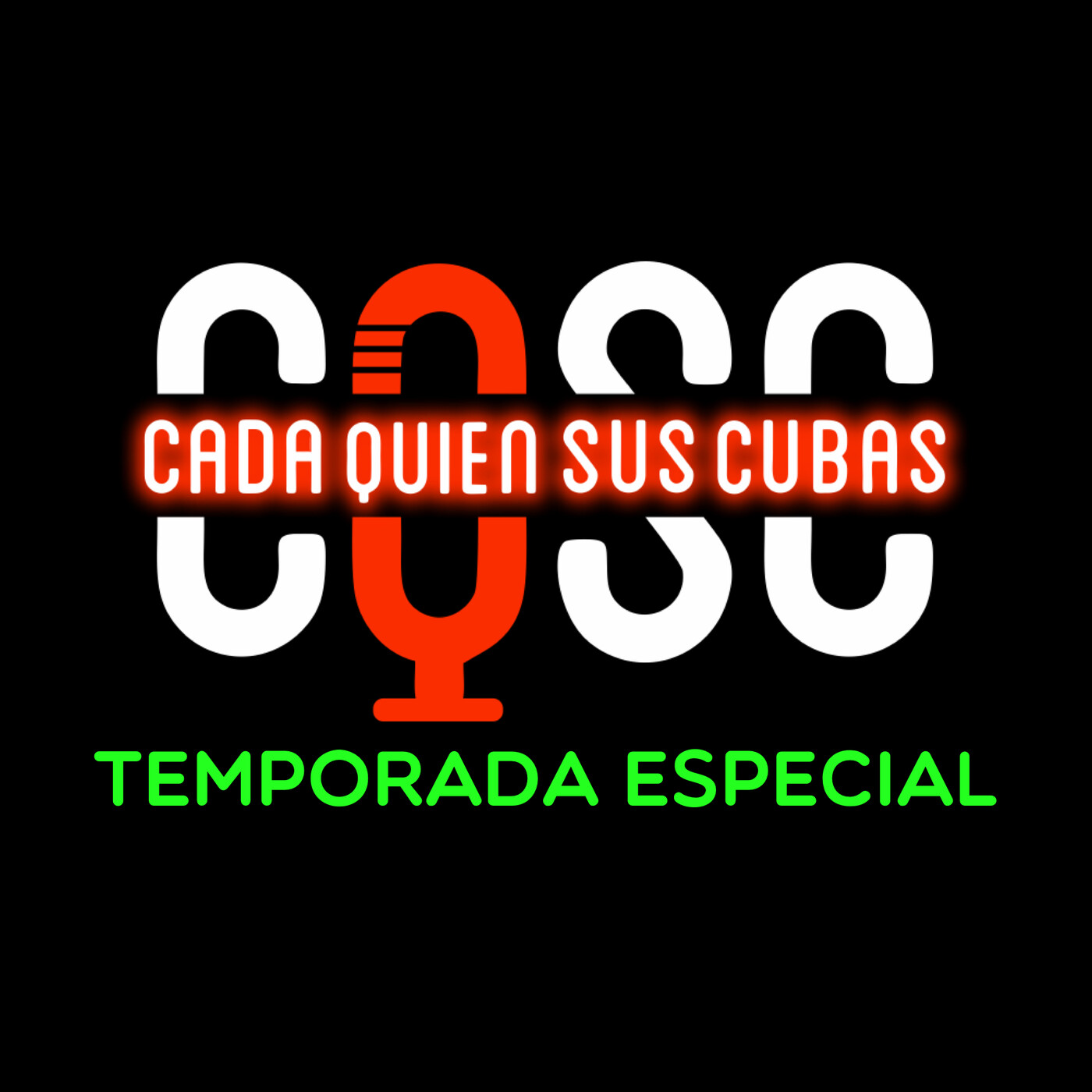 Cada Quien sus Cubas