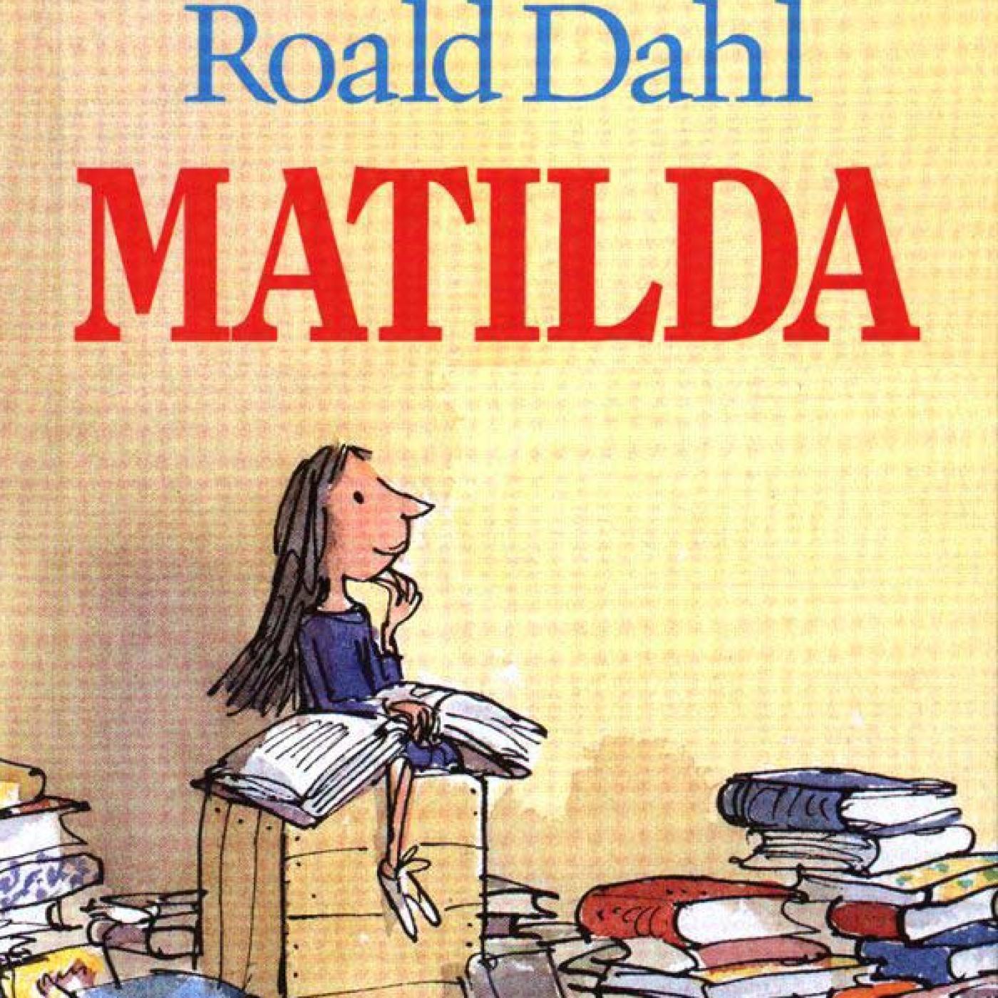 Matilda Libro Descargar Pdf لم يسبق له مثيل الصور Tier3 Xyz