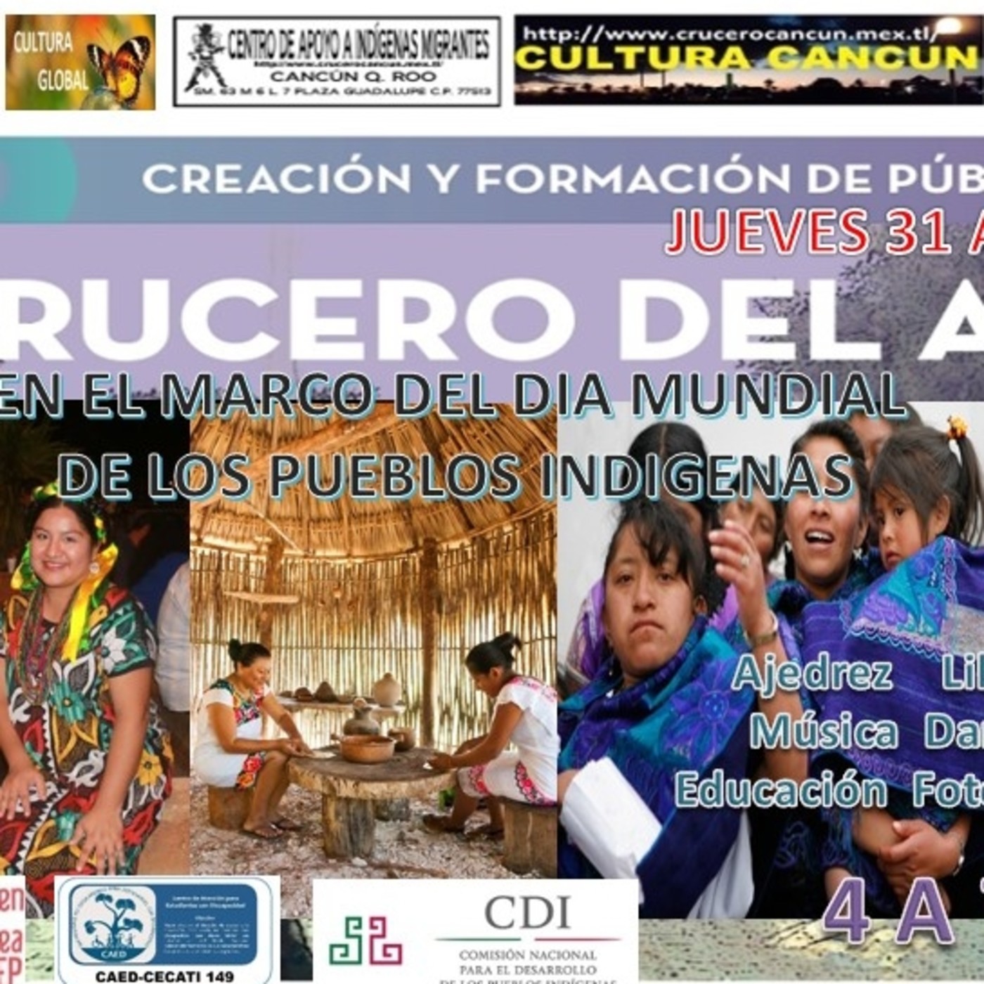 Podcast de Visualizarte Cultura Global