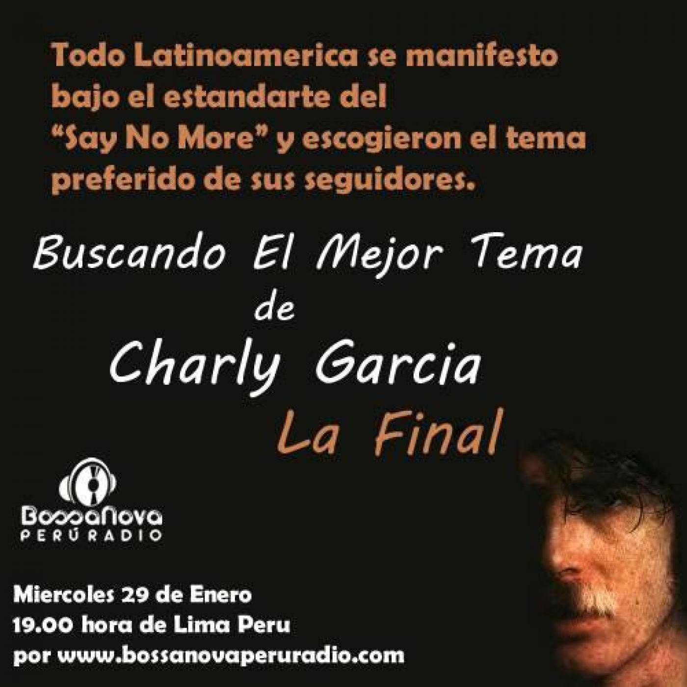 Charly Garcia Disco por Disco