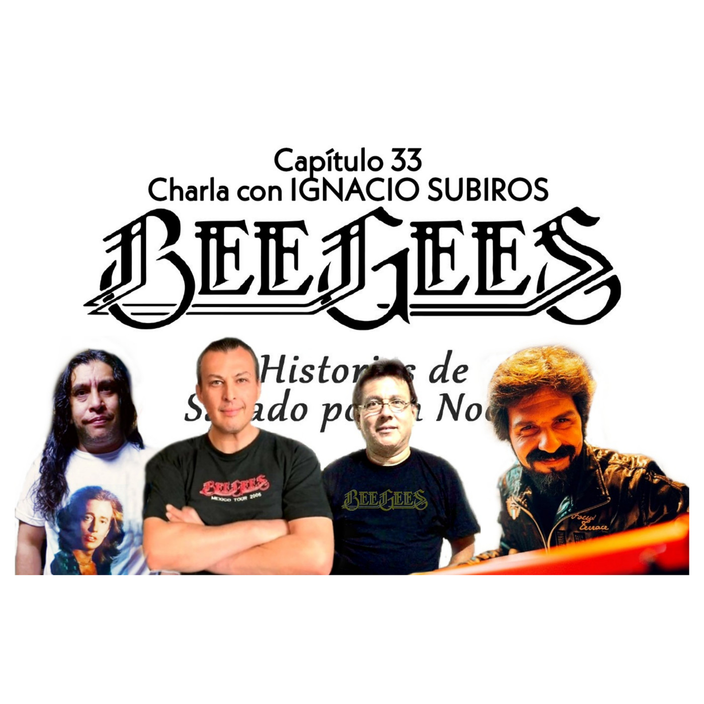 T3 Capítulo 33 Ignacio Subiros