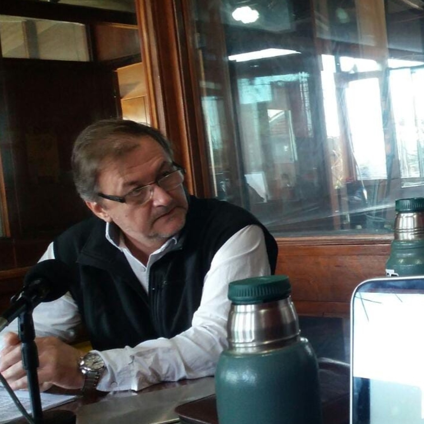 Podcast de Informe Granjero