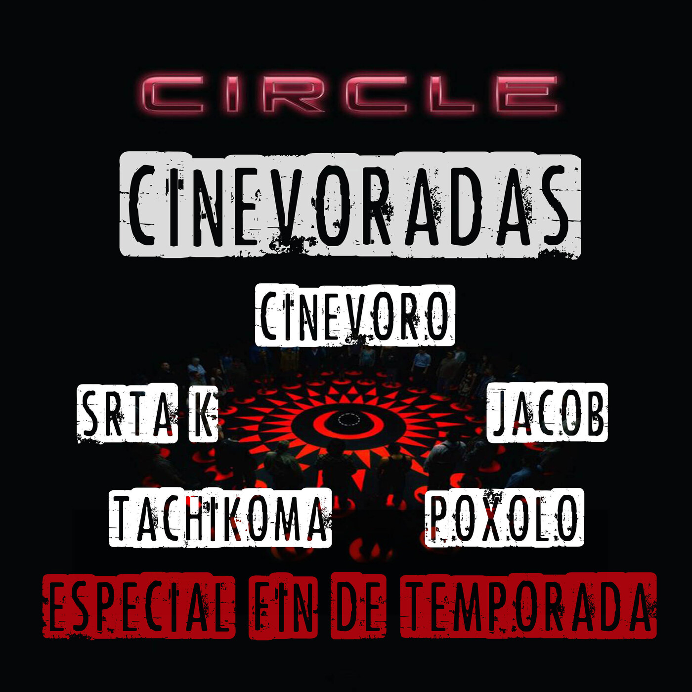 Cinevoradas