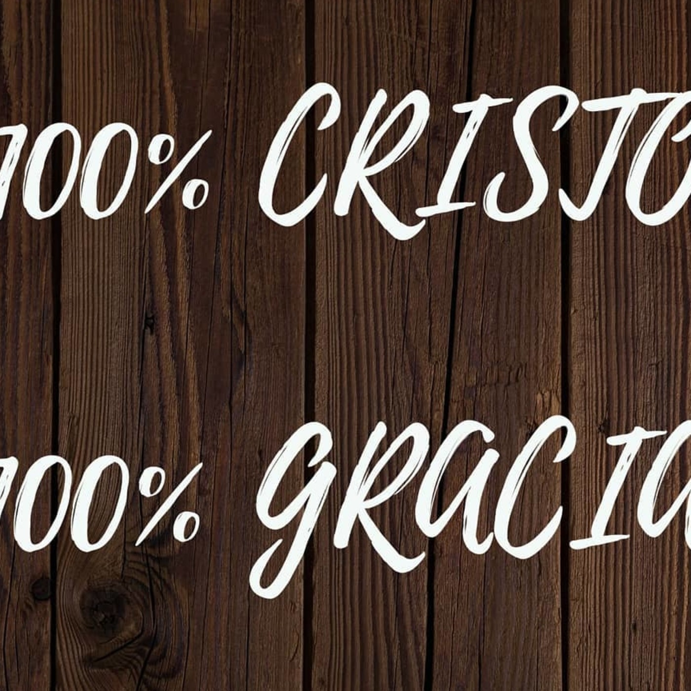 100% Cristo 100% Gracia 20 Viviendo la vida de Gracia 1 - Pastor Kenneth Solá episode artwork