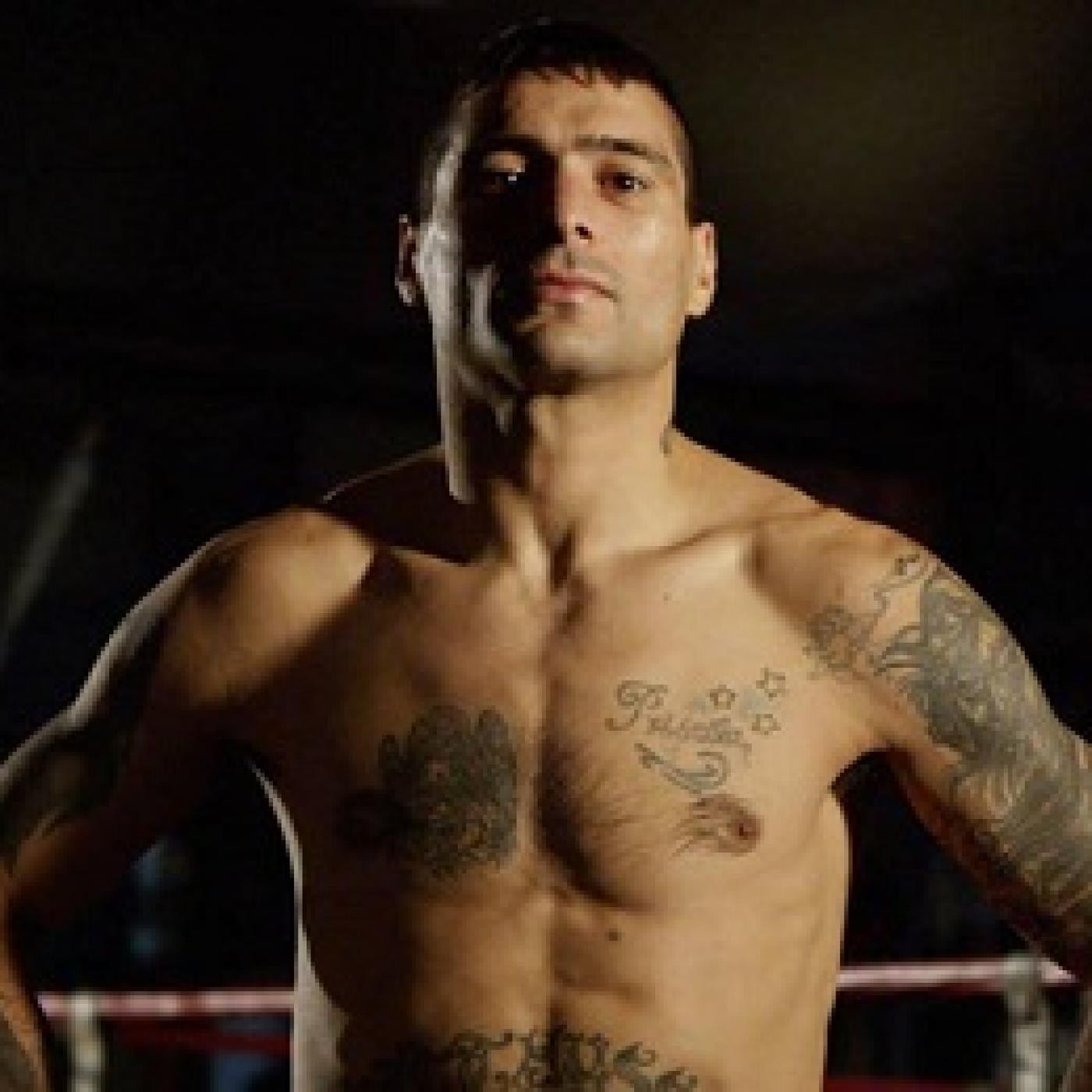 Ring Side en el aire