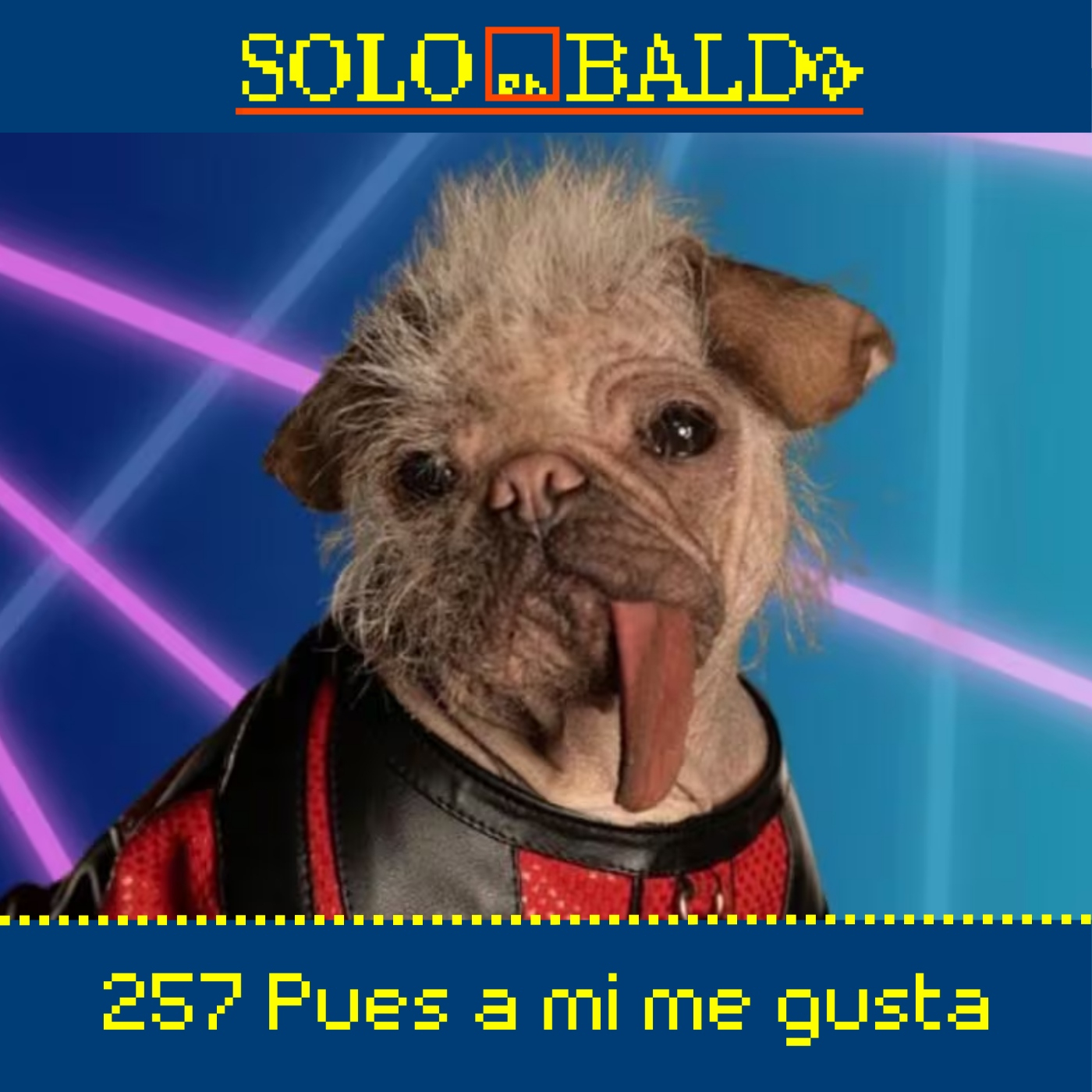 Solo en Balda
