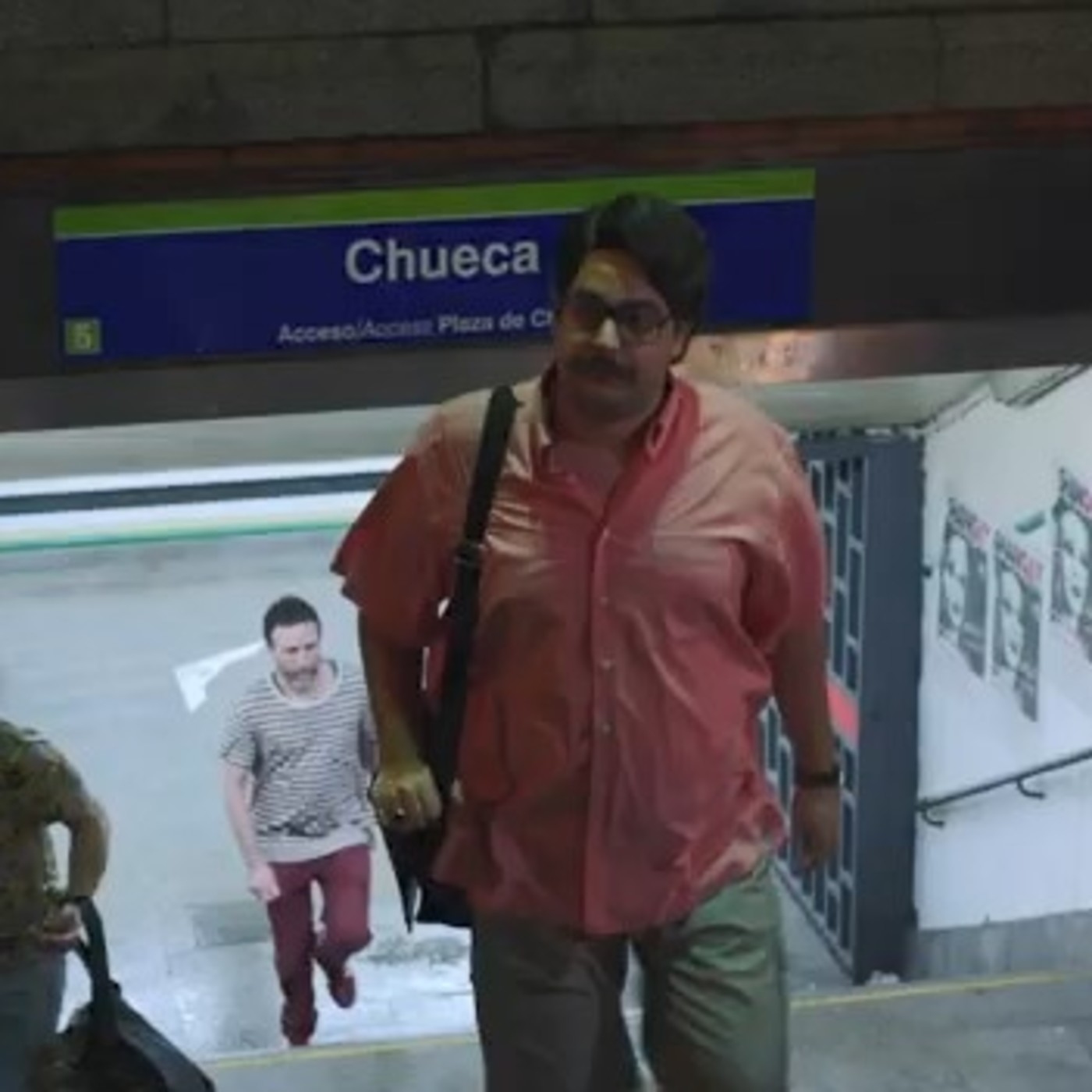 ‘Plata o Plomo’: Maricón perdido episode artwork