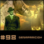 #98 Desaparición (Richard Matheson)
