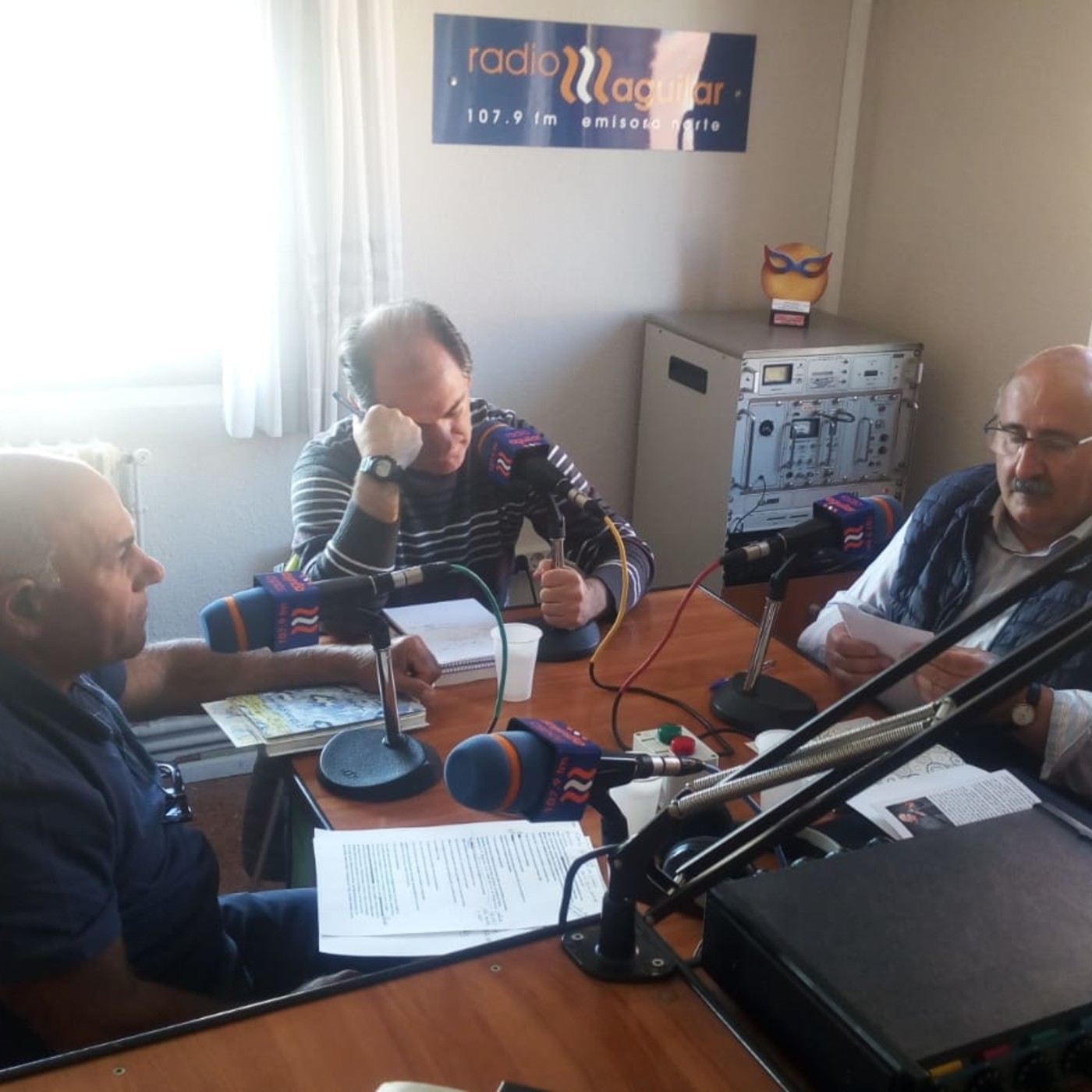 Aguilar: Patrimonio y sus gentes