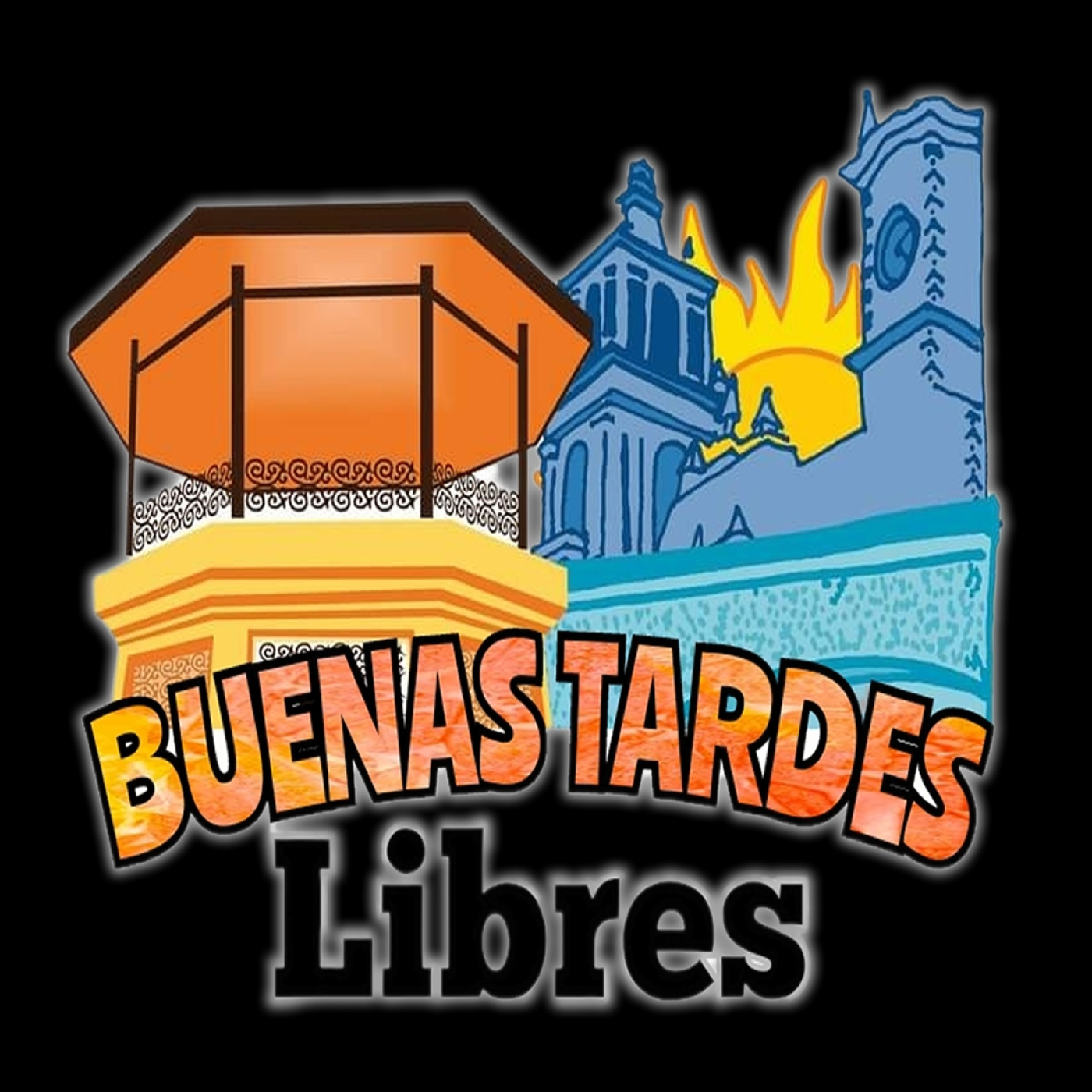 Buenas Tardes Libres - 03 de febrero de 2025 episode artwork