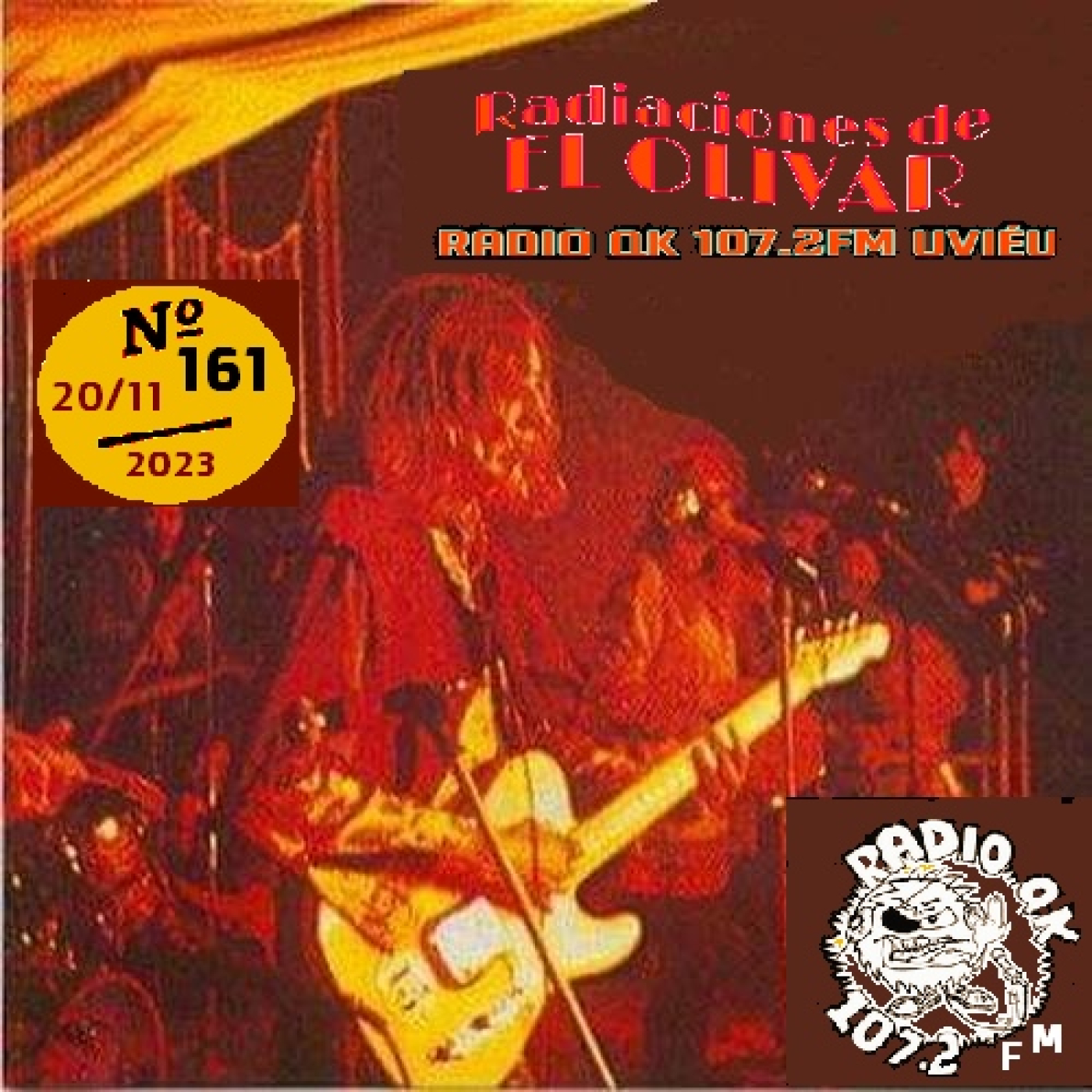 Radiaciones del Olivar