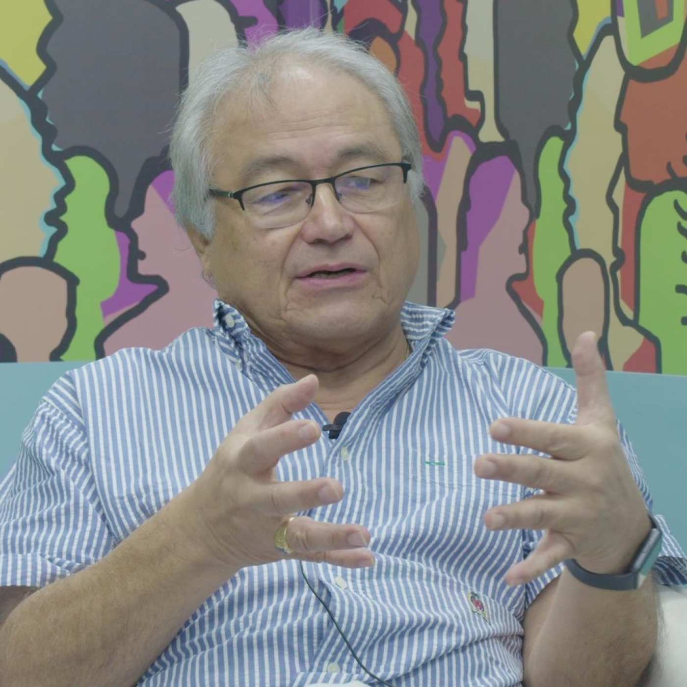 Walter Albán en No Hay Derecho con Glatzer Tuesta [24-01-2025]